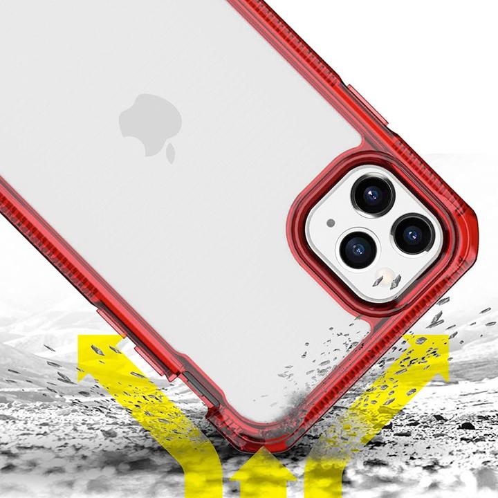 Actual product image Itskins Supreme Clear (Apple iPhone 11 Pro Max)