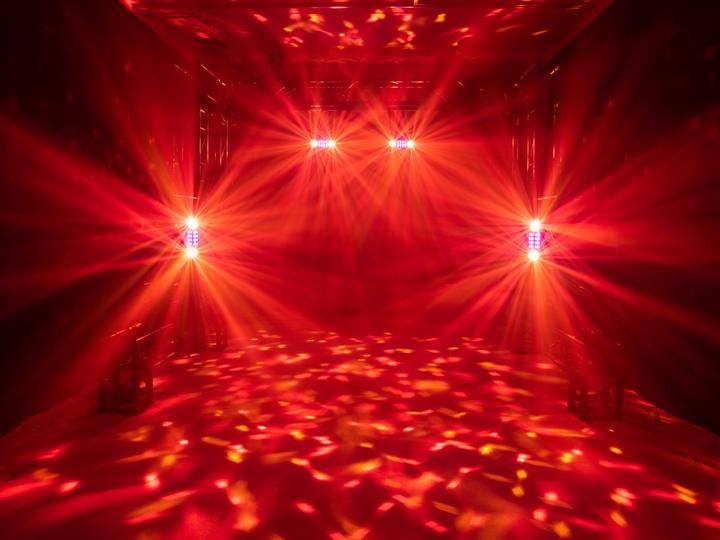 Produktbild Eurolite LED DMF-5 Hybrid Flowereffekt