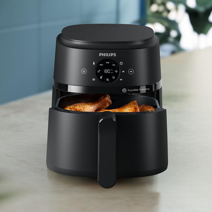 Actual product image Philips 2000 Series NA229/00 Airfryer