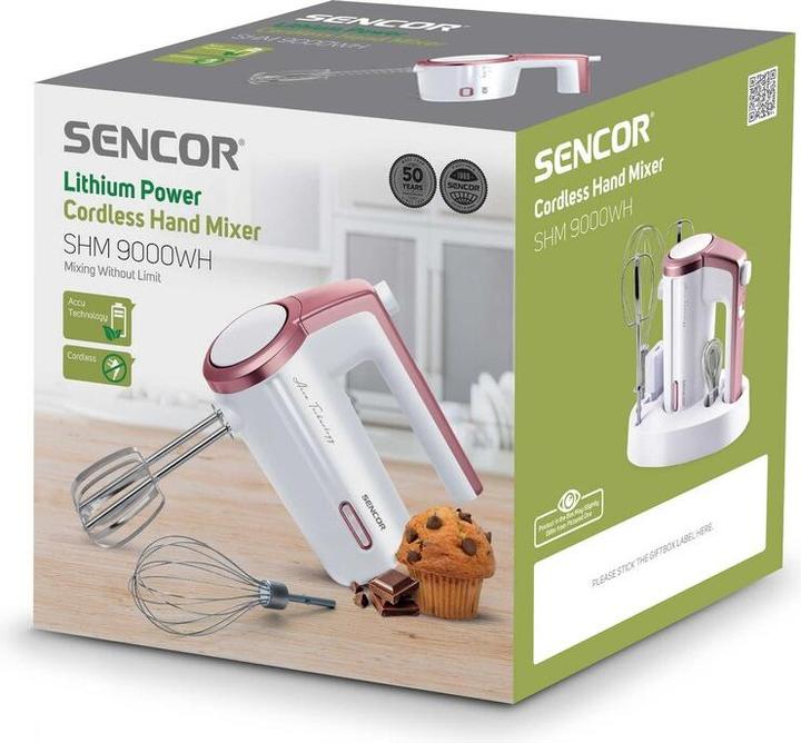 Image du produit Sencor SHM 9000WH