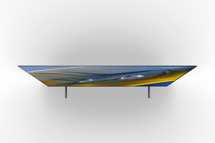Actual product image Sony OLED XR77A80J (77", OLED, 4K, 2021)