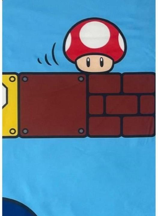 Produktbild Lyo Super Mario - Stage 3 (170 x 130 cm)
