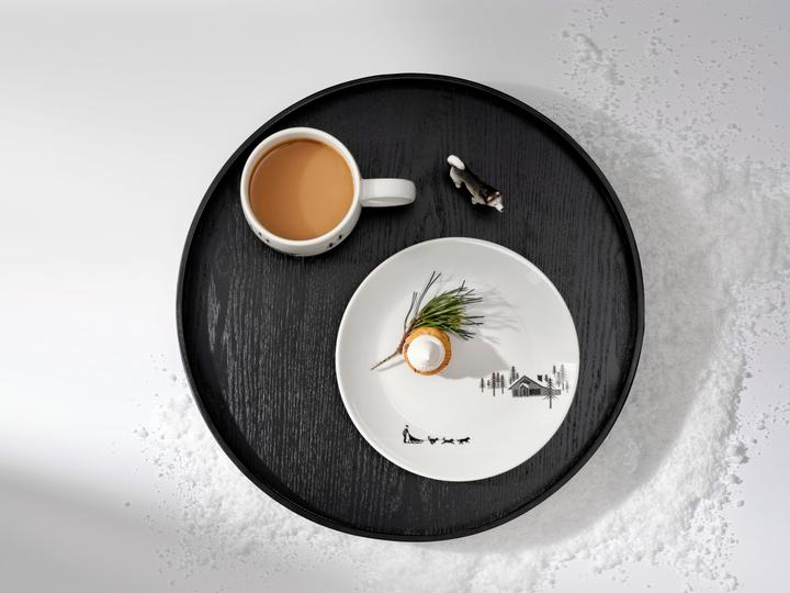 Produktbild ASA Selection joy Dessertteller north pole 21cm (1x)