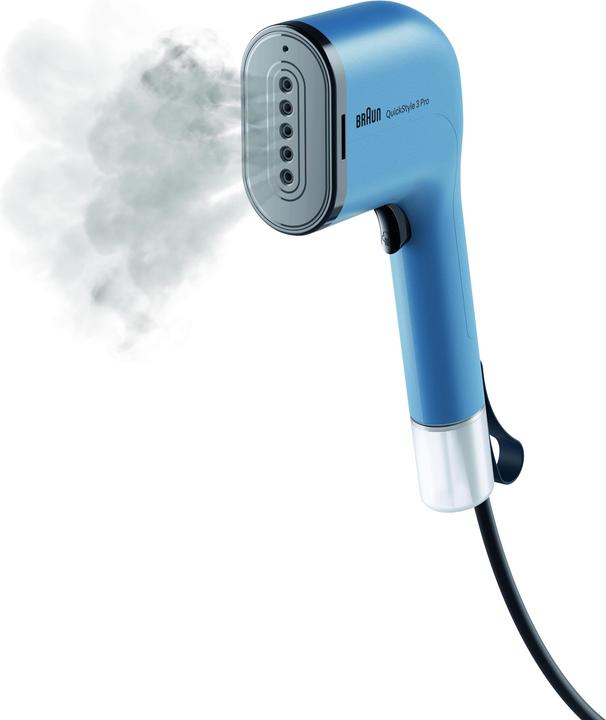 Actual product image Braun QuickStyle 3 Pro Garment Steamer (1100 W, 22 g/min)