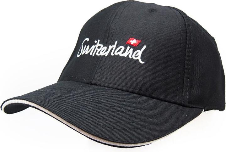 Actual product image TopSpirit Cap Switzerland (One size)