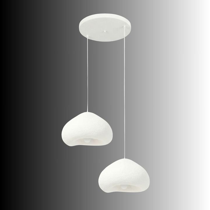 Produktbild Opviq Lora Two Socket Chandelier (E27)