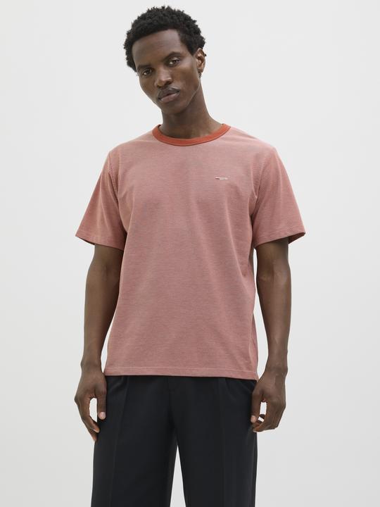 Produktbild Jack & Jones Logo Rundhals T-shirt T-shirt (S)