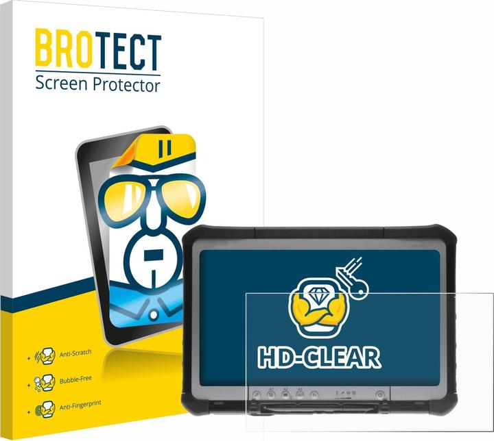 Image du produit BROTECT Protection Clair (1 pièce(s), Toughbook CF-D1)