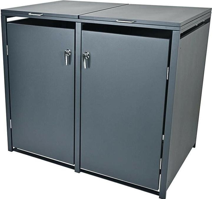 Produktbild Holmberg Mülltonnenbox