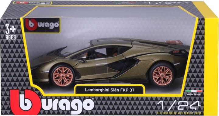 Immagine prodotto Bburago Lamborghini Sián FKP 37