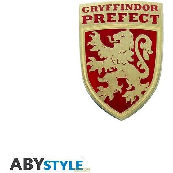 Abystyle Multicolore Harry Potter Giftset Bicchiere/Badge/Notebook Gryffondor, Altri Accessori Gaming,