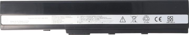 Actual product image ASUS Akku K42, K53, A32-K52 (4400 mAh)