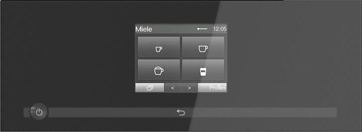 Immagine prodotto Miele CM 7350