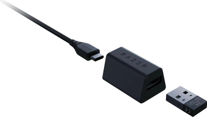 Image du produit Razer DeathAdder V3 Pro (Sans fil, Filaire)