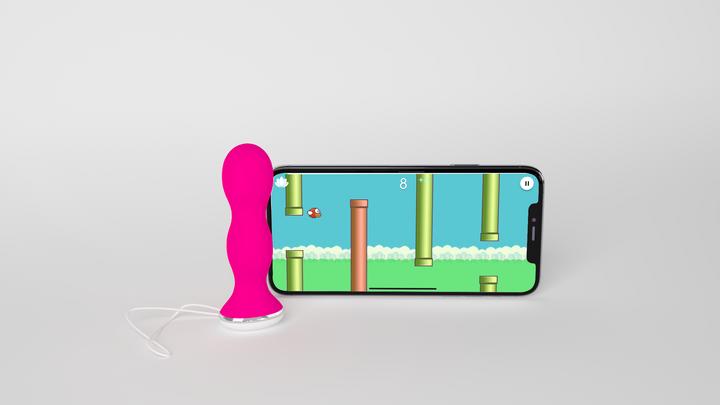 Immagine prodotto Perifit Esercitatore di Kegel con app (140 g)