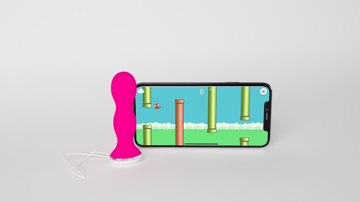 Actual product image Perifit Kegel Exerciser With App (140 g)