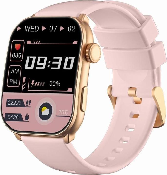 Actual product image Gravity SMARTWATCH UNISEX GT28-6 - ROZMOWY BLUETOOTH, DODATKOWY PASEK (sg037f) (40 mm)