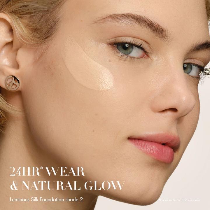 Immagine prodotto Armani Exchange Armani Luminous Silk Foundation R25 2 30ml (R25)