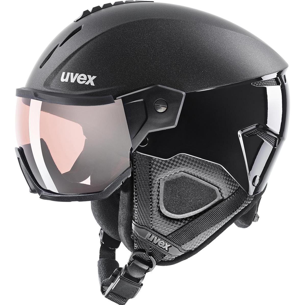 Uvex Sports, Skihelm, (59 - 61 cm, L)