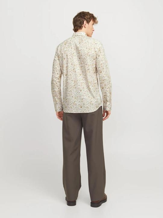 Immagine prodotto Jack & Jones Jprblabarnes Print Dobby L/S Shirt Ln (S)