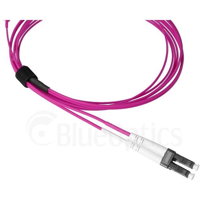 Thumbnail - BlueOptics Duplex LWL Patchkabel SN-LC Multimode OM4 3 Meter (CAT7, 3 m), Netzwerkkabel