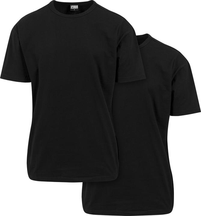 Produktbild Urban Classics Oversized Tee 2-Pack (S)