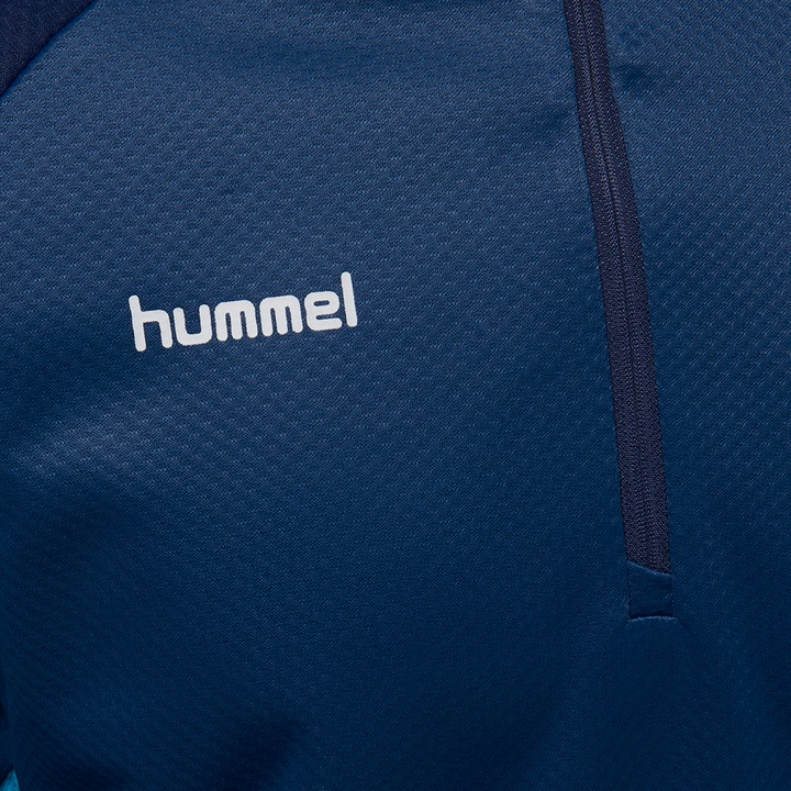 Actual product image hummel Tech Move Half Zip Sweatshirt (S)
