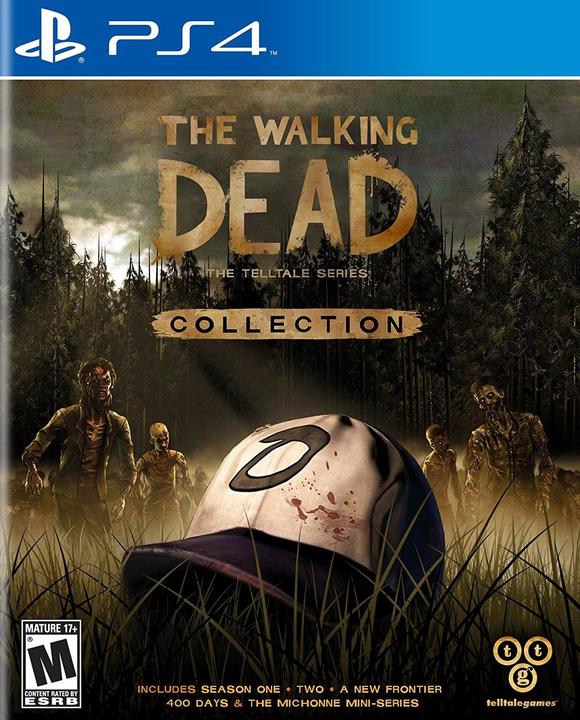 Immagine prodotto Telltale Games The Walking Dead: The Telltale Series Collection (Import)