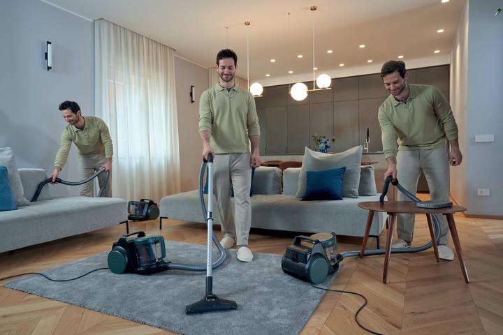 Produktbild Hoover HP210H 011