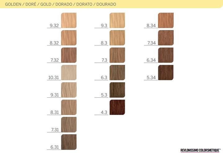 Immagine prodotto Revlon Professional REVLONISSIMO COLOR & CARE #7.3-biondo dorato 60 ml (7.3)