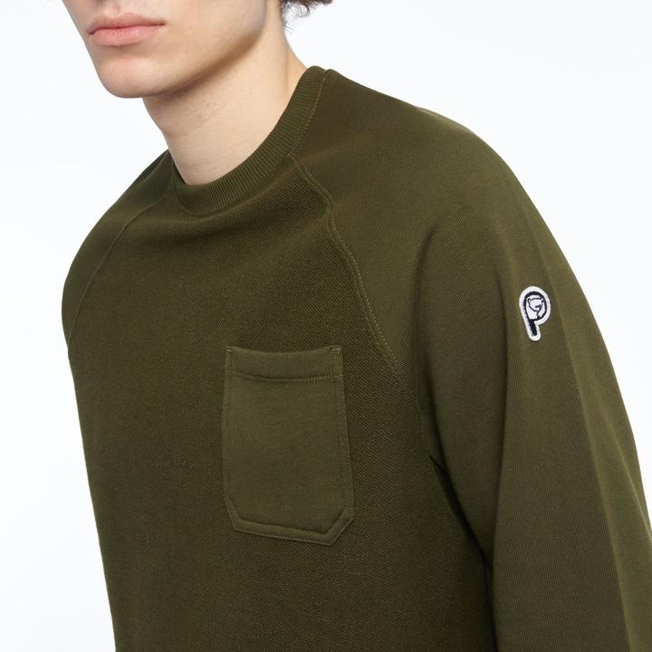 Immagine prodotto Penfield felpa bear revere loopback crew lb (S)