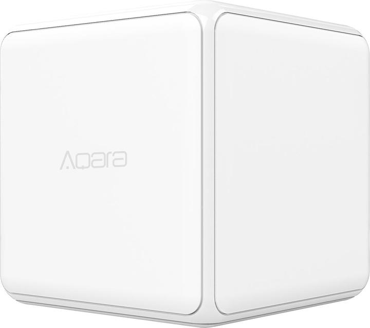 Actual product image Aqara cube switch