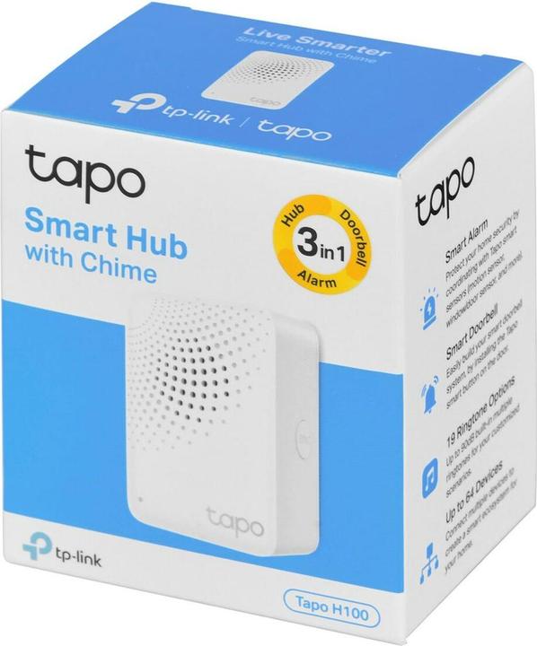 Actual product image TP-Link Tapo H100