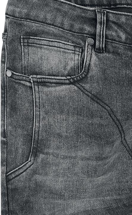 Produktbild Black Premium Pete (Straight Fit) (30)