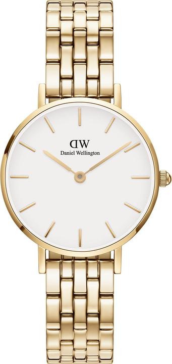 Daniel Wellington Petite 5-Link DW00100614 (Analoguhr, 28 mm)