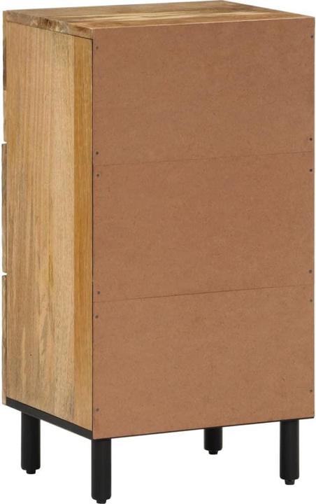 Image du produit vidaXL Beistellschrank (40 x 33 x 75 cm)