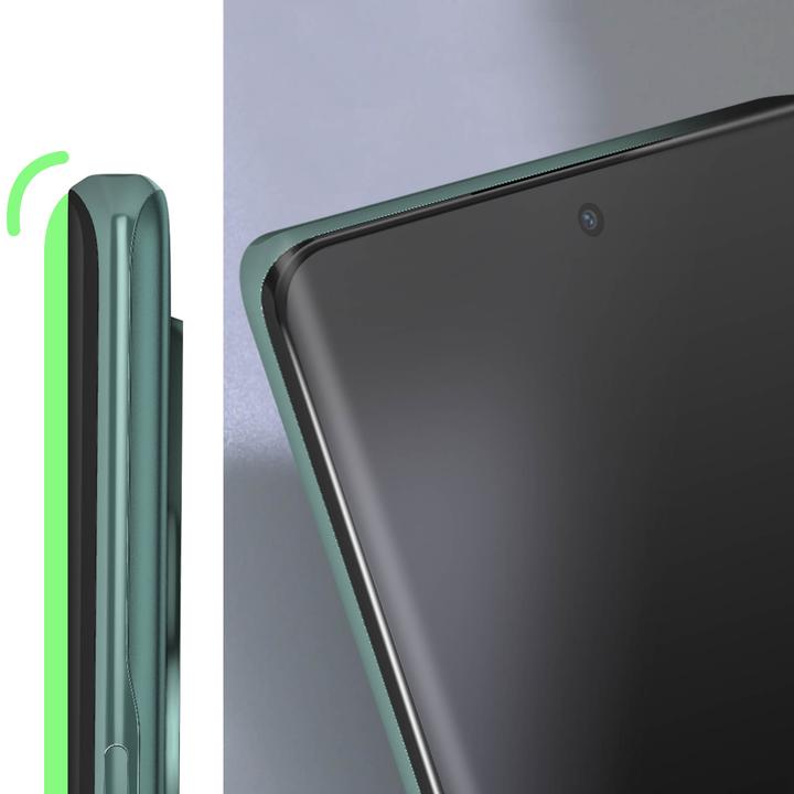 Actual product image Avizar Protective glass film 9H (1 Piece, Honor Magic 5 Lite)