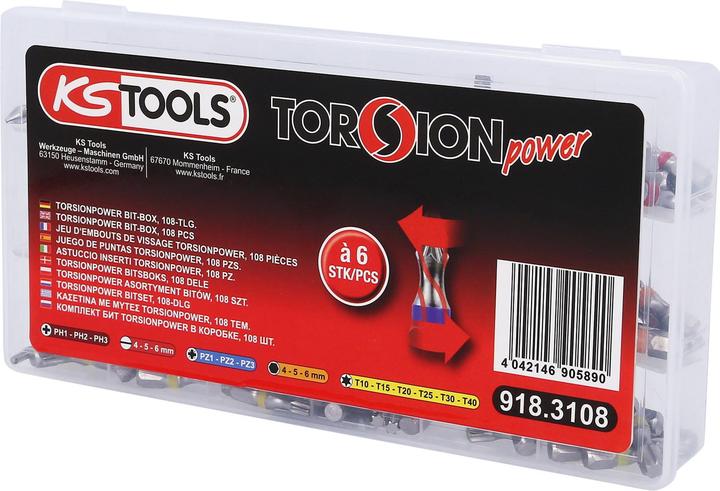 Produktbild KS Tools 918.3108