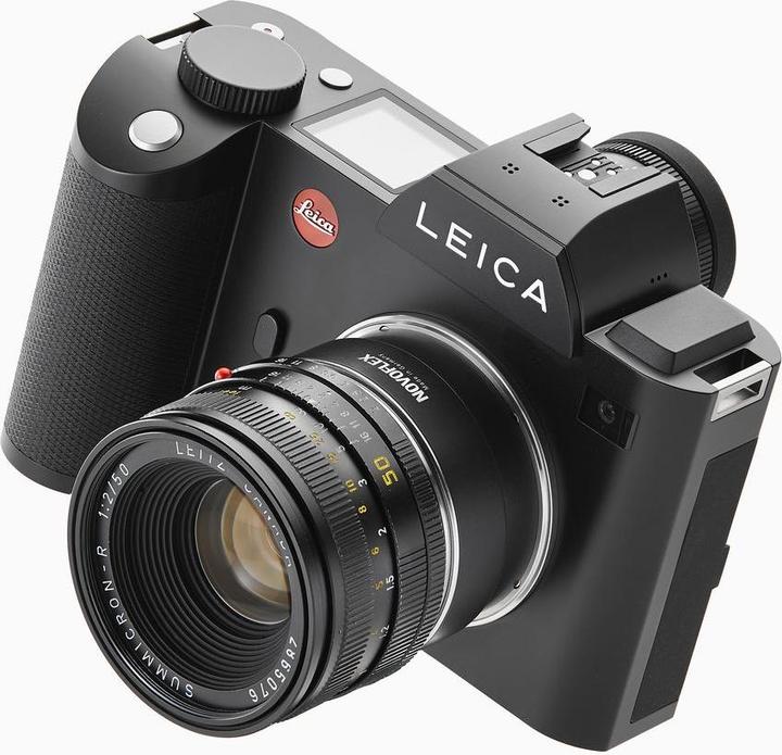 Image du produit Novoflex Adaptateur pour Leica T/SL pour objet Leica R