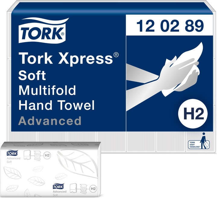 Produktbild Tork Papiertücher (21 x)