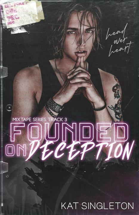 Produktbild Founded on Deception (Englisch, Kat Singleton, 2022)