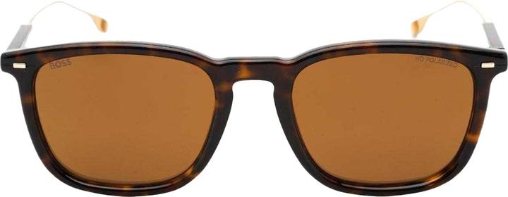 Actual product image Hugo Boss Mens Rectangular Sunglasses