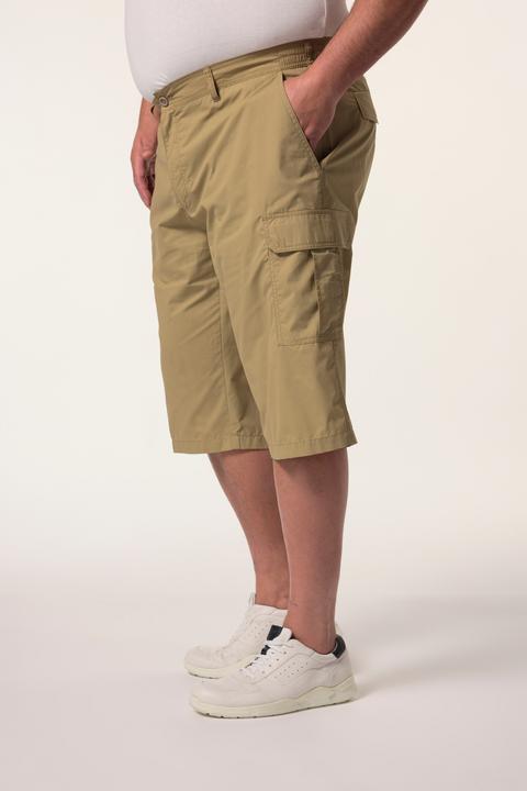 Actual product image Men+ Cargo-Capri UV-, Mückenschutz, Elastikbund (5XL)