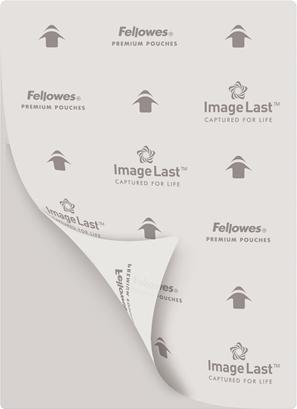 Actual product image Fellowes Enhance 80 (A5, 100 Piece, 80 µm)