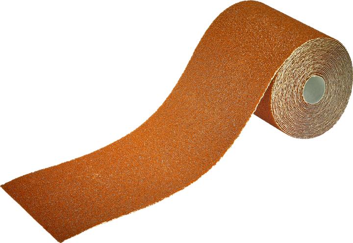 Produktbild wolfcraft 1 Schleifpapierrolle Kor. K40, 5mx93mm (40)