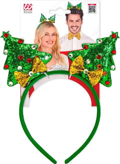 Produktbild Widmann Weihnachtsbaum Haarreif