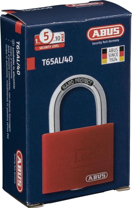 Actual product image Abus T65al