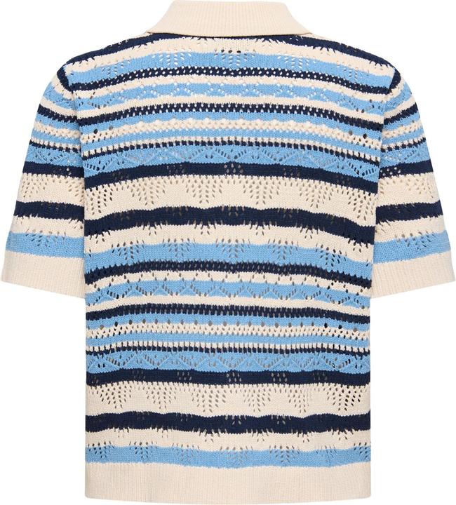 Produktbild Only Onllula Polo S/S Cardigan Knt Noos (S)