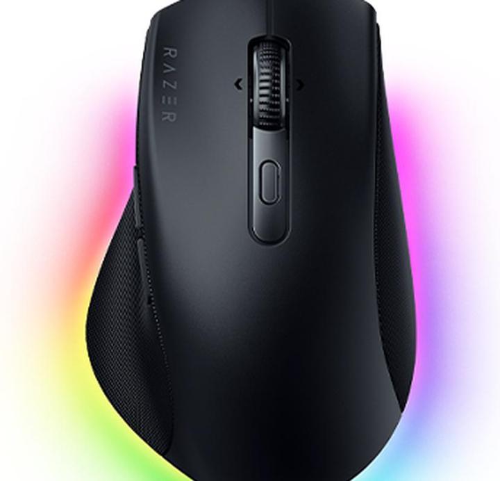 Produktbild Razer Pro Click V2 (Kabellos, Kabelgebunden)