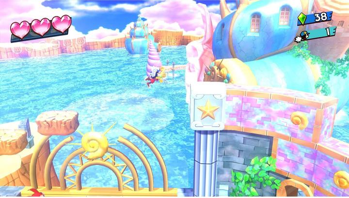 Produktbild Bandai Namco Klonoa: Phantasy Reviere Series (PS5, PS4, FR, DE, IT)